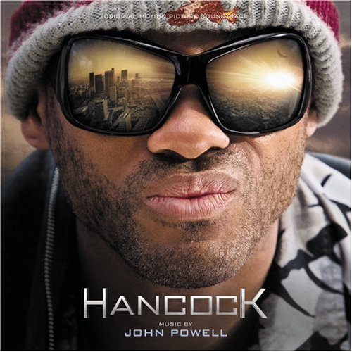 Hancock/Soundtrack@Music By John Powell