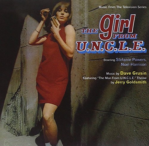 Girl From U.N.C.L.E./Soundtrack