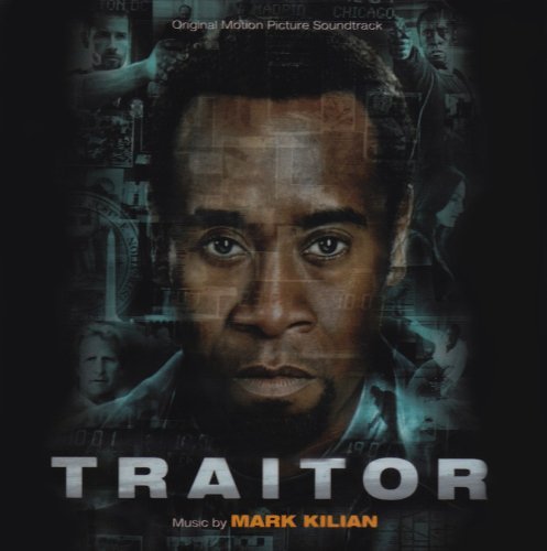 Traitor/Soundtrack@Music By Mark Kilian