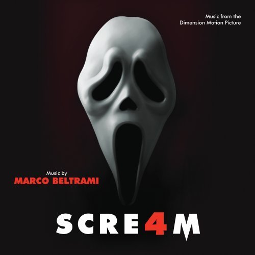 Scream 4 Soundtrack Music By Marco Beltrami 