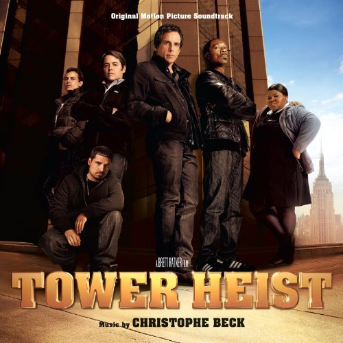 Christophe Beck/Tower Heist@Music By Christophe Beck