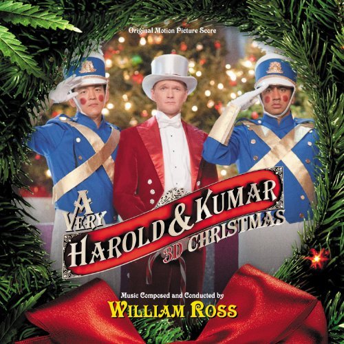 Very Harold & Kumar 3d Christm/Soundtrack@Music By William Ross