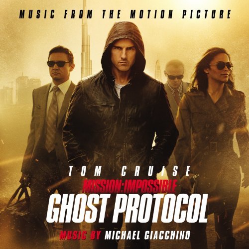 Mission Impossible: Ghost Protocol/Soundtrack