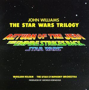 Star Wars Trilogy/Soundtrack