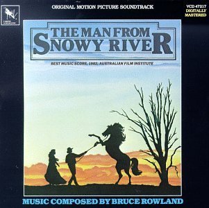 Man From Snowy River Soundtrack 