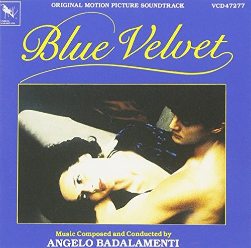 Angelo Badalamenti Blue Velvet Music By Angelo Badalamenti 