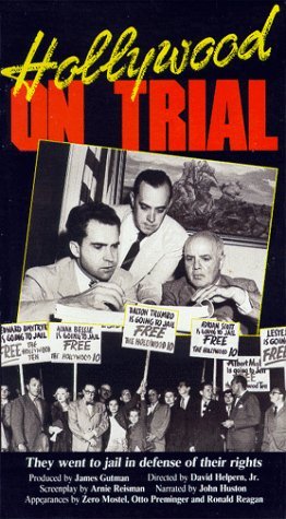 Hollywood On Trial/Hollywood On Trial@Clr/Bw@Nr