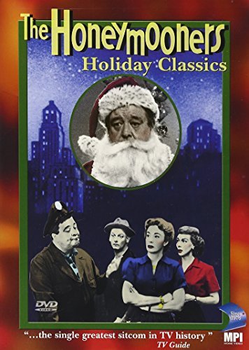 Honeymooners/Holiday Classics@DVD@NR