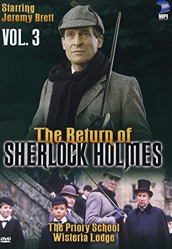 Return Of Sherlock Holmes/Return Of Sherlock Holmes@Nr