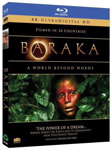 Baraka/Baraka@Blu-Ray/Ws@Nr