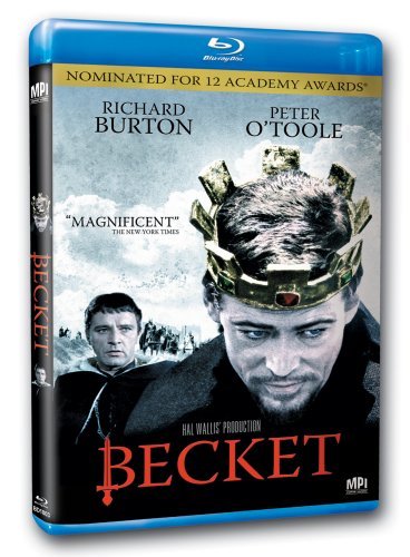 Becket/Becket@Blu-Ray/Ws@Nr