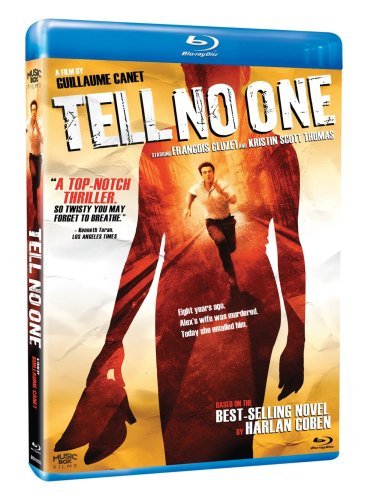 Tell No One/Coben/Canet@Ws/Blu-Ray@Nr