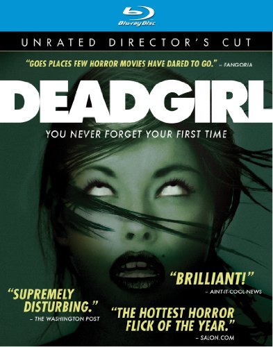 Deadgirl/Fernandez/Segan/Bowen/Accola@Blu-Ray/Ws@Nr