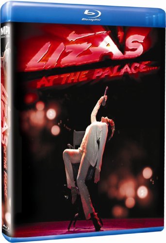 Liza Minnelli/Liza's At The Palace@Blu-Ray