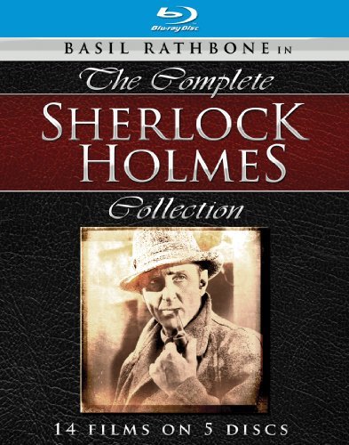 Sherlock Holmes The Complete Sherlock Holmes The Complete Blu Ray Ws Nr 5 Br 