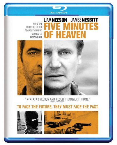Five Minutes Of Heaven/Neeson/Nesbitt@Blu-Ray/Ws@Nr