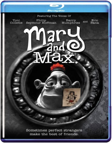Mary & Max/Mary & Max@Blu-Ray/Ws@R