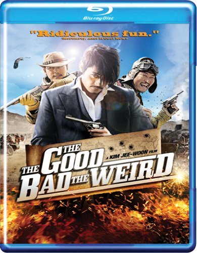 Good The Bad & The Weird/Good The Bad & The Weird@Blu-Ray/Ws/Kor Lng@R