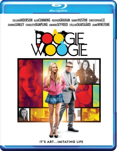 Boogie Woogie/Graham/Anderson/Seyfried/Cummi@Blu-Ray/Ws@Nr