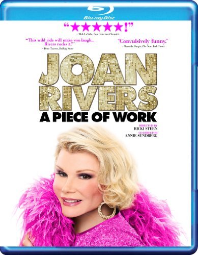 Joan Rivers: A Piece Of Work/Joan Rivers: A Piece Of Work@Blu-Ray/Ws@R