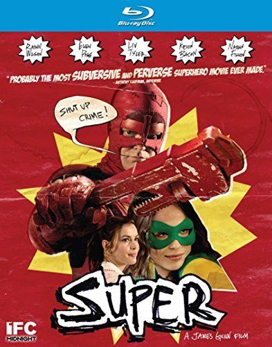 Super/Wilson/Page/Bacon/Tyler@Blu-Ray/Ws@Nr