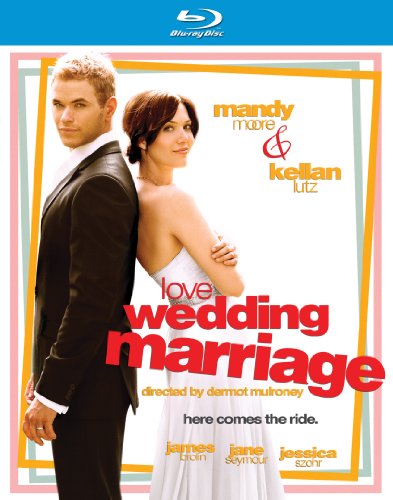 Love Wedding Marriage/Moore/Lutz/Szohr@Blu-Ray/Ws@Pg13