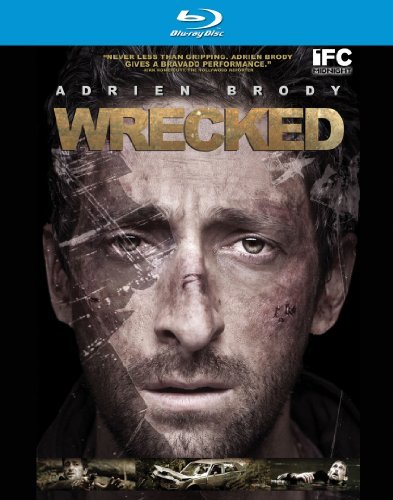 Wrecked/Brody,Adrien@Blu-Ray/Ws@Nr