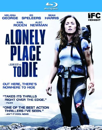 Lonely Place To Die Lonely Place To Die Blu Ray Ws R 