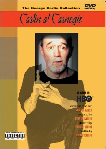 George Carlin/Carlin At Carnegie@Nr