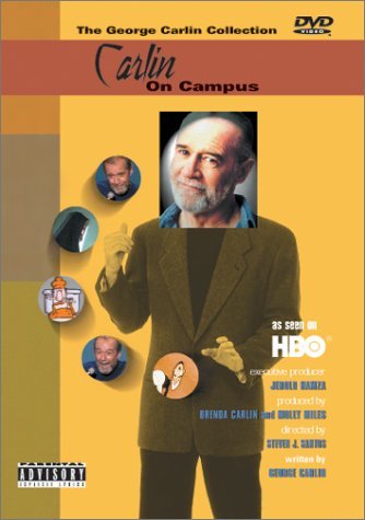 George Carlin/Carlin On Campus@Nr