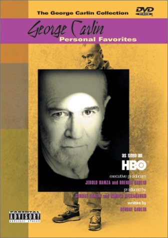 George Carlin/George Carlin: Personal Favori@Nr