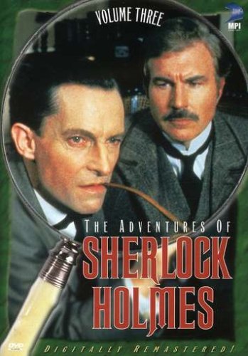 Vol. 3-Blue Carbuncle/Copper B/Adventures Of Sherlock Holmes@Nr