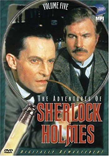 Adventures Of Sherlock Holmes:/Sherlock Holmes@Bw@Nr
