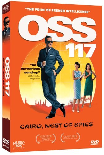 Oss 117/Dujardin/Bejo/Atika@Fra Lng/Eng Sub@Ur