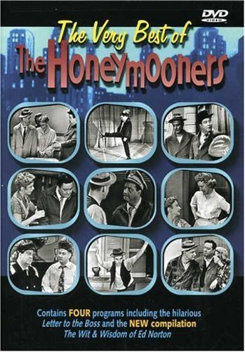 Honeymooners/Honeymooners: Vol. 1-Funniest@Bw@Nr