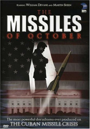 Missiles Of October/Devane/Sheen@DVD@NR