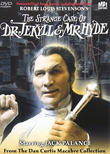 Strange Case Of Dr. Jekyll & M/Palance/Elliott@Clr@Nr