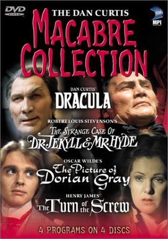 Macabre Collection 4 Films/Curtis,Dan@Clr@Nr