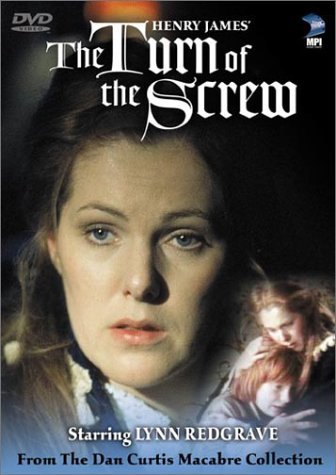 Turn Of The Screw/Redgrave/Jacobs@Clr@Nr