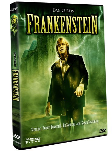 Frankenstein/Foxworth/Svenson/Strasberg@Nr