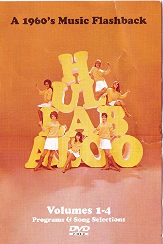 Hullabaloo Vol. 1 60's Music Flashback Clr Bw Hifi Nr 