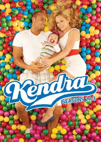 Kendra/Kendra: Season 2-3@Ws@Nr/3 Dvd
