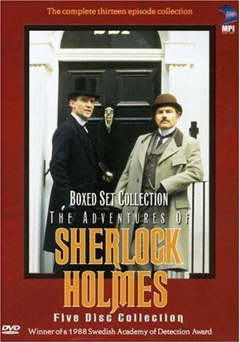 Adventures Of Sherlock Holmes Sherlock Holmes Bw Nr 