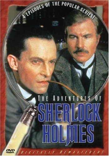 Adventures Of Sherlock Holmes-/Adventures Of Sherlock Holmes@Clr/Hifi@Nr