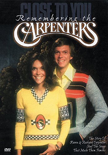 Close To You Remembering The C Carpenters Clr St Fra Spa Dub Nr 