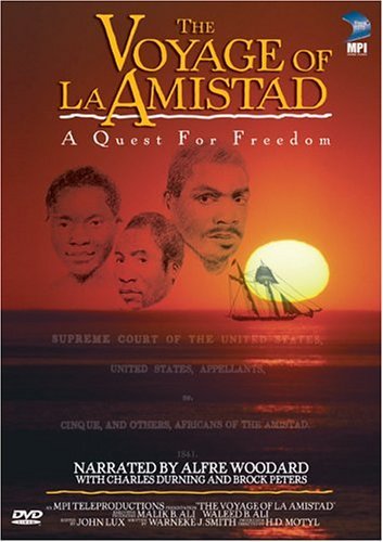 Voyage Of La Amistad-Quest For/Voyage Of La Amistad-Quest For@Clr@Nr
