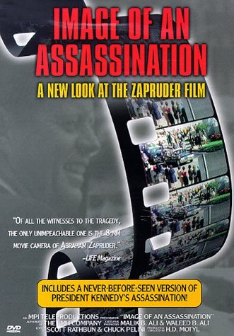 Image Of An Assassination-A Ne/Image Of An Assassination-A Ne@Clr/Keeper@Nr