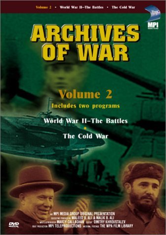 Archives Of War Vol. 2 World War Ii The Leader Bw Nr 