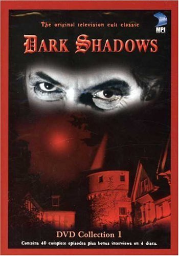 Dark Shadows/Set One@Bw@Nr