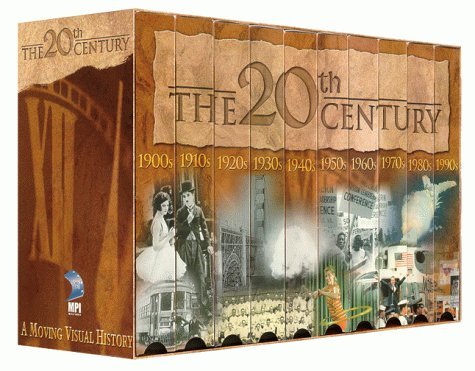 20th Century Boxed Set/Twentieth Century@Clr/Bw@Nr/10 Cass